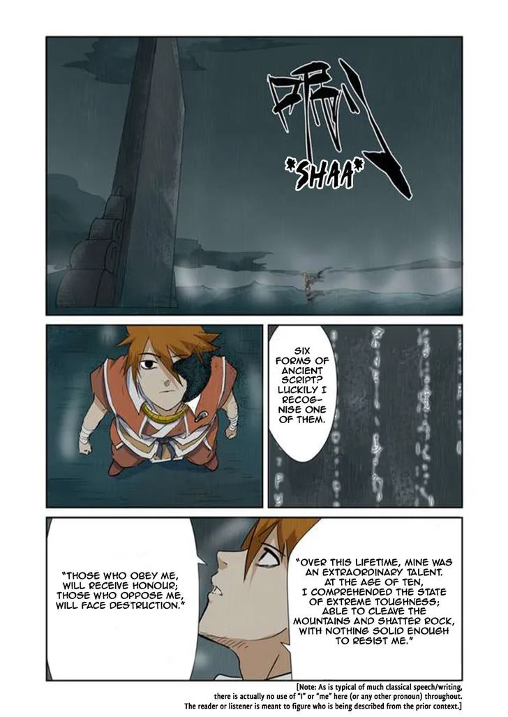 Tales of Demons and Gods Chapter 151 – Page 7