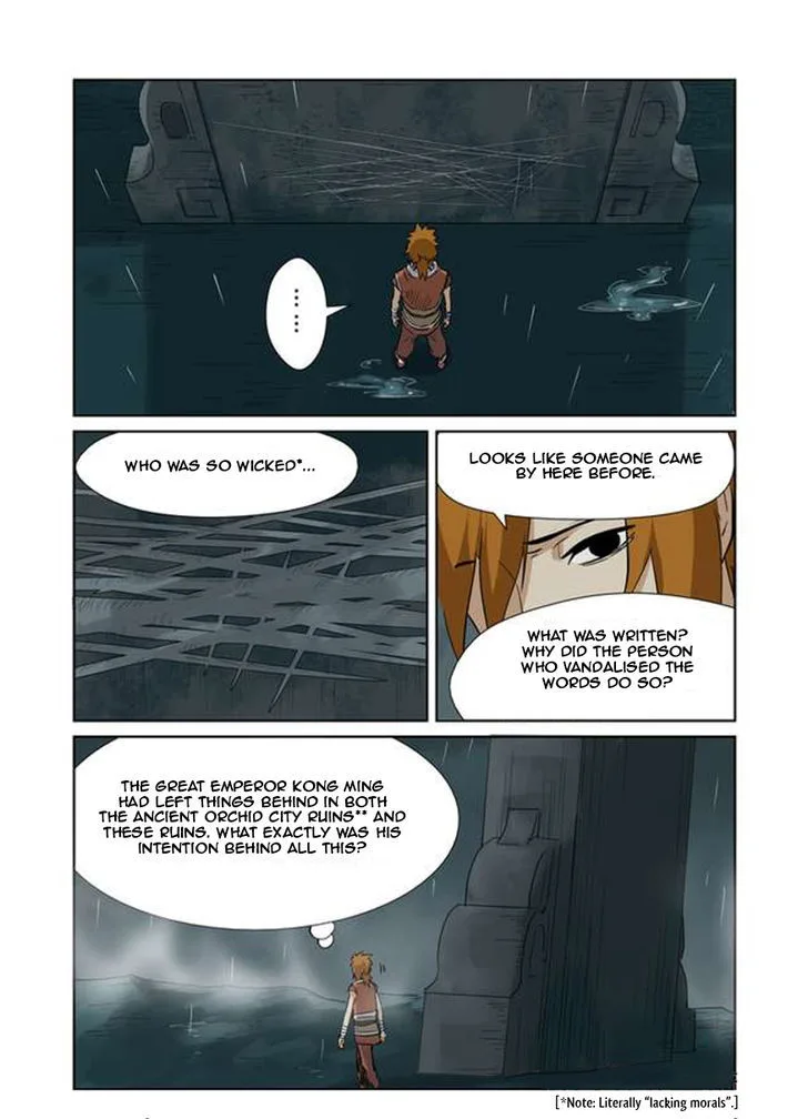 Tales of Demons and Gods Chapter 151 – Page 10