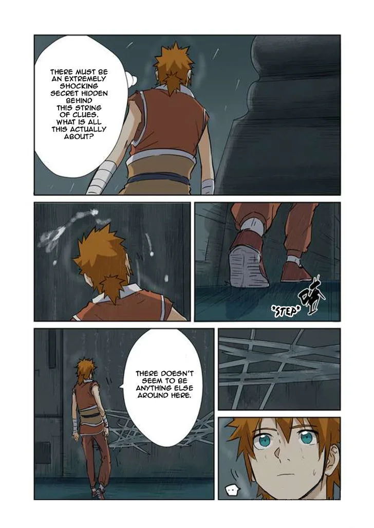 Tales of Demons and Gods Chapter 151 – Page 11