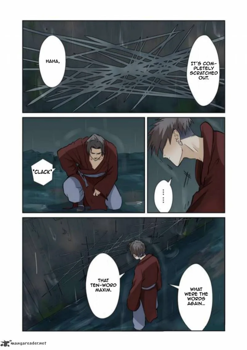 Tales of Demons and Gods Chapter 152 – Page 3