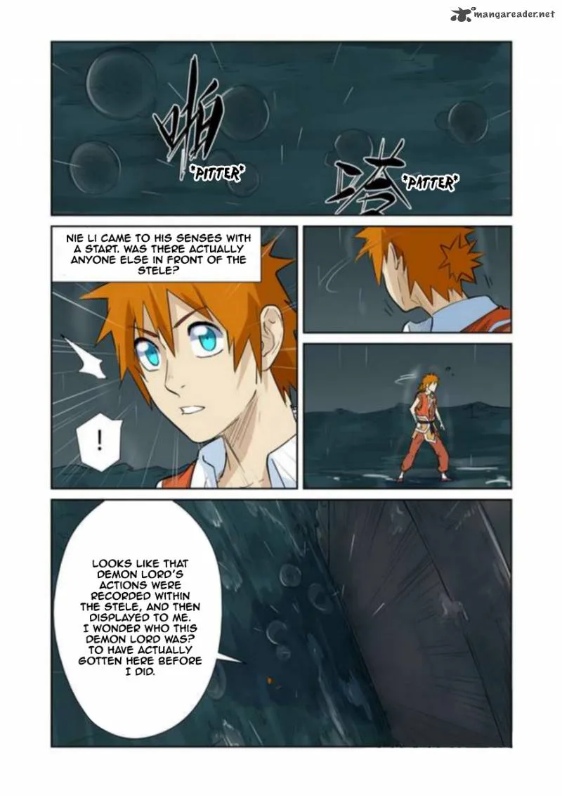 Tales of Demons and Gods Chapter 152 – Page 4