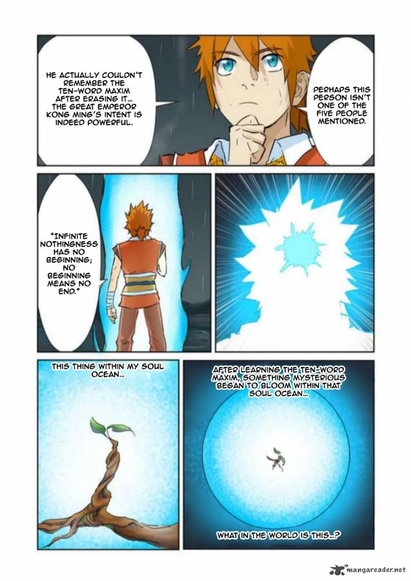 Tales of Demons and Gods Chapter 152 – Page 5