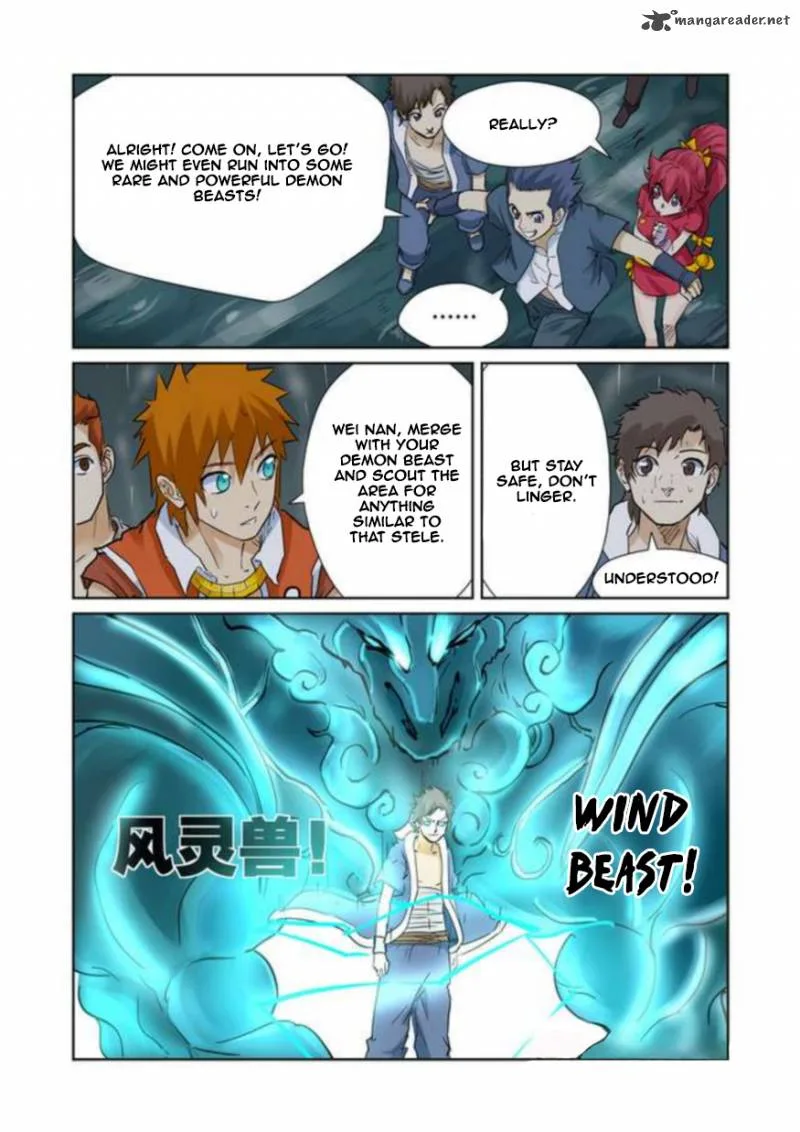 Tales of Demons and Gods Chapter 152 – Page 7