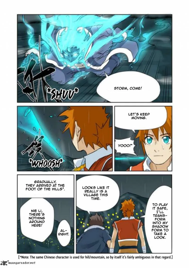 Tales of Demons and Gods Chapter 152 – Page 8