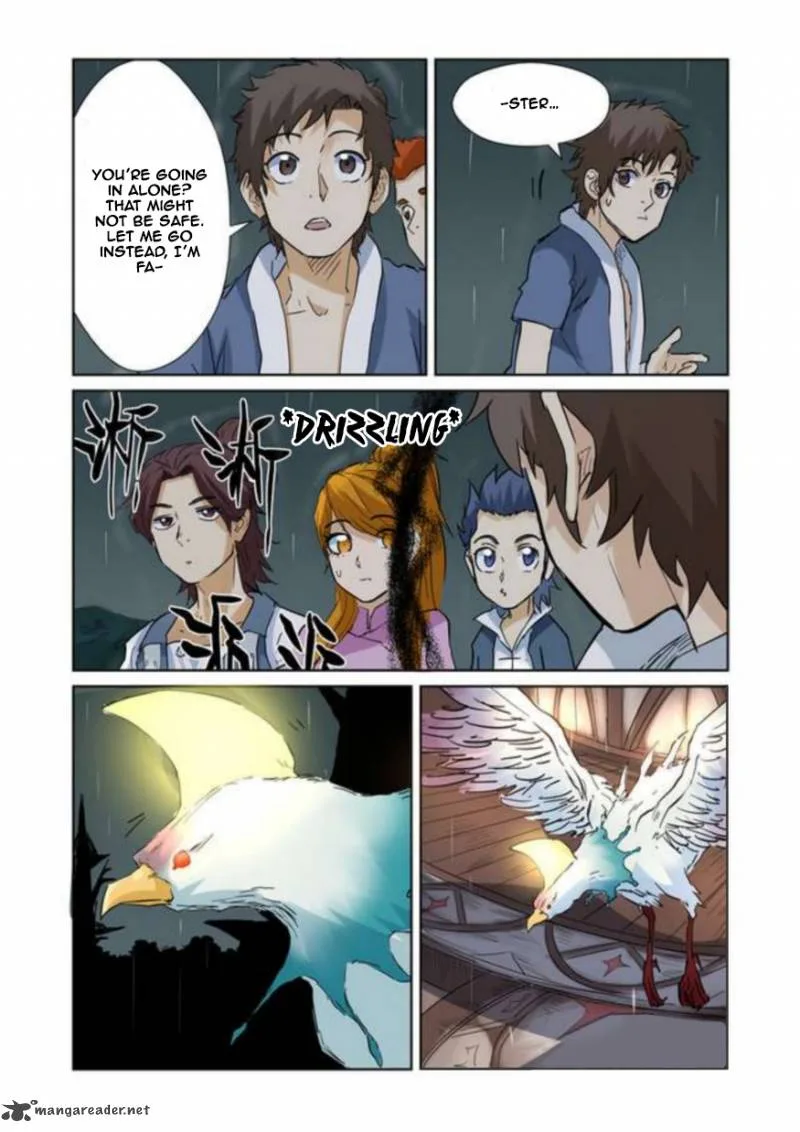 Tales of Demons and Gods Chapter 152 – Page 9