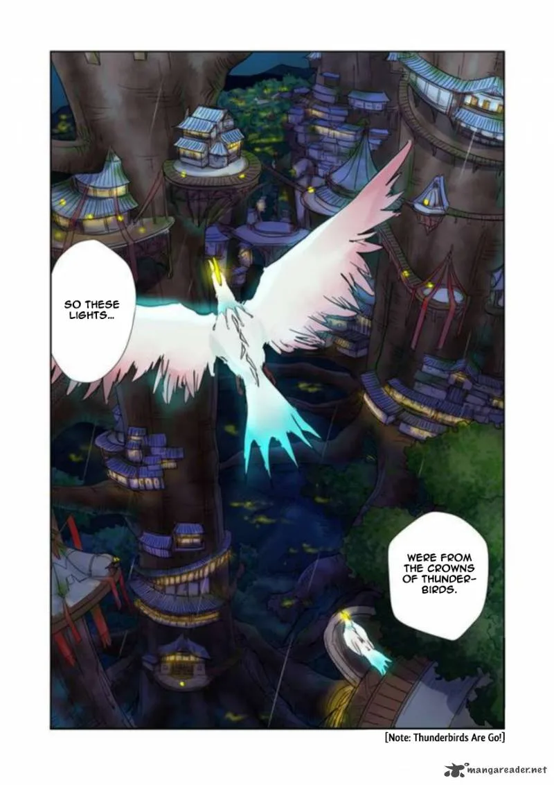 Tales of Demons and Gods Chapter 152 – Page 10