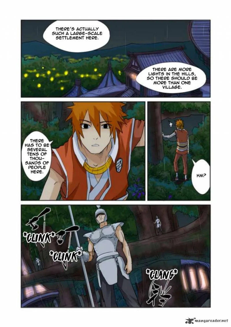 Tales of Demons and Gods Chapter 152 – Page 11