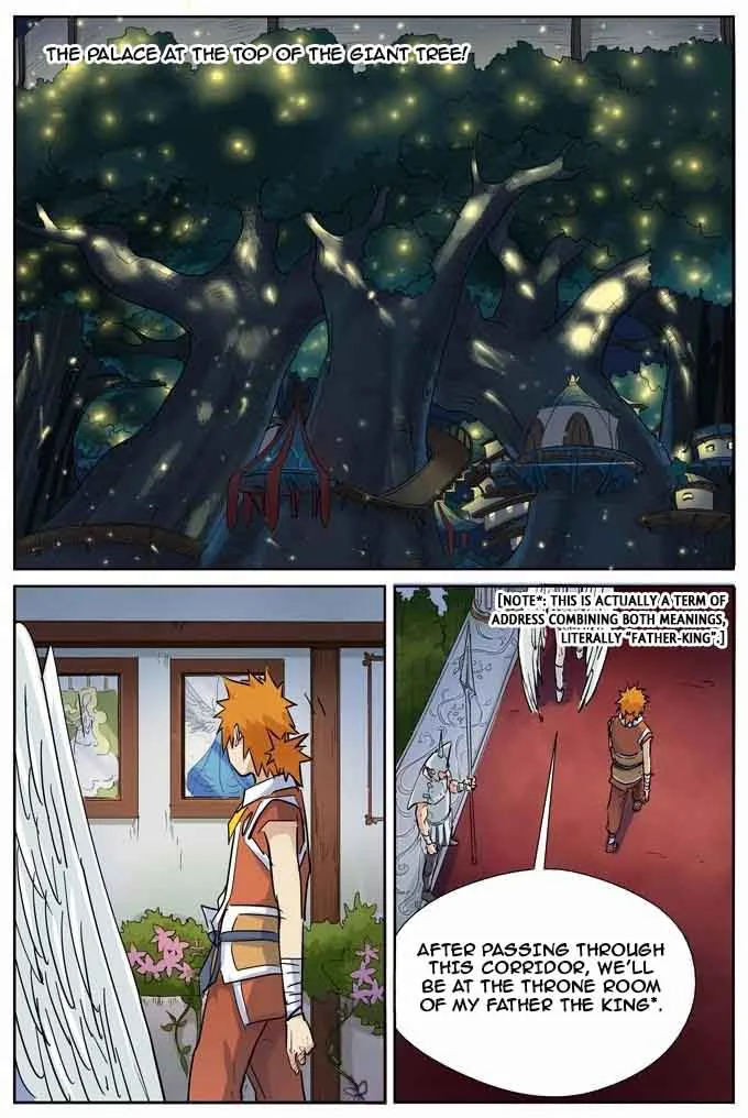 Tales of Demons and Gods Chapter 153 – Page 2