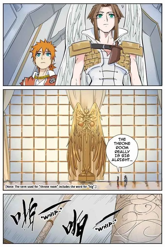 Tales of Demons and Gods Chapter 153 – Page 3