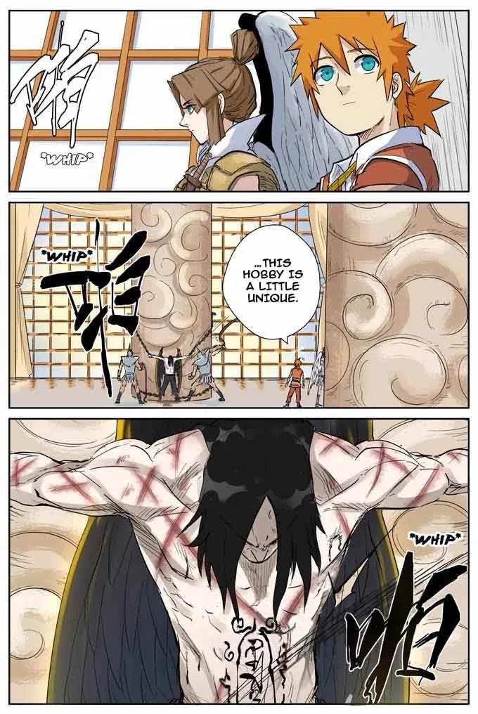 Tales of Demons and Gods Chapter 153 – Page 4
