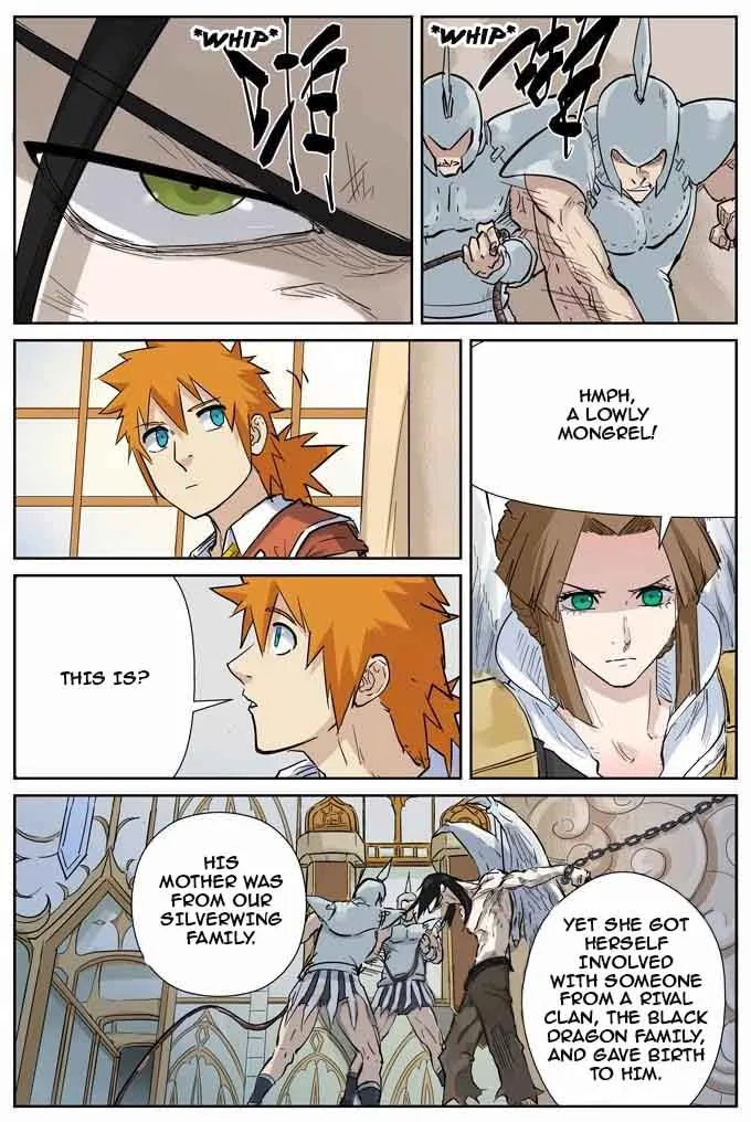 Tales of Demons and Gods Chapter 153 – Page 5