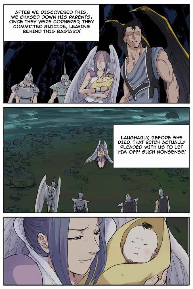 Tales of Demons and Gods Chapter 153 – Page 6