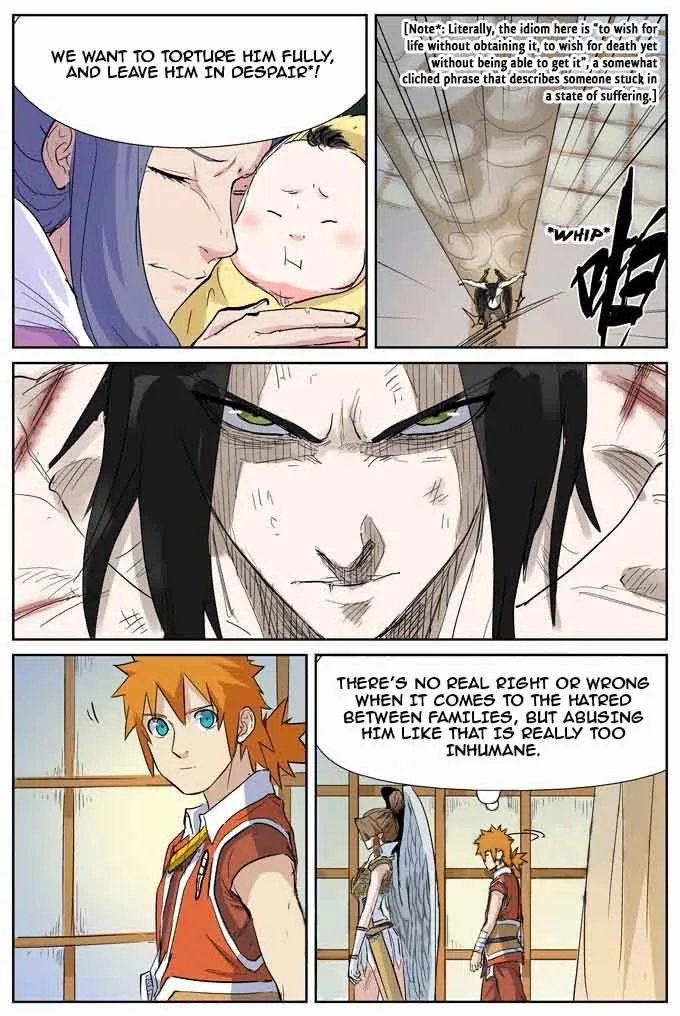 Tales of Demons and Gods Chapter 153 – Page 7