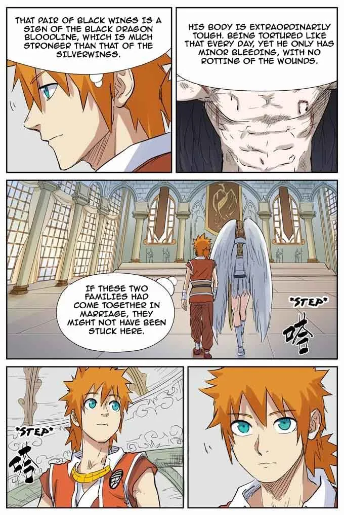 Tales of Demons and Gods Chapter 153 – Page 8