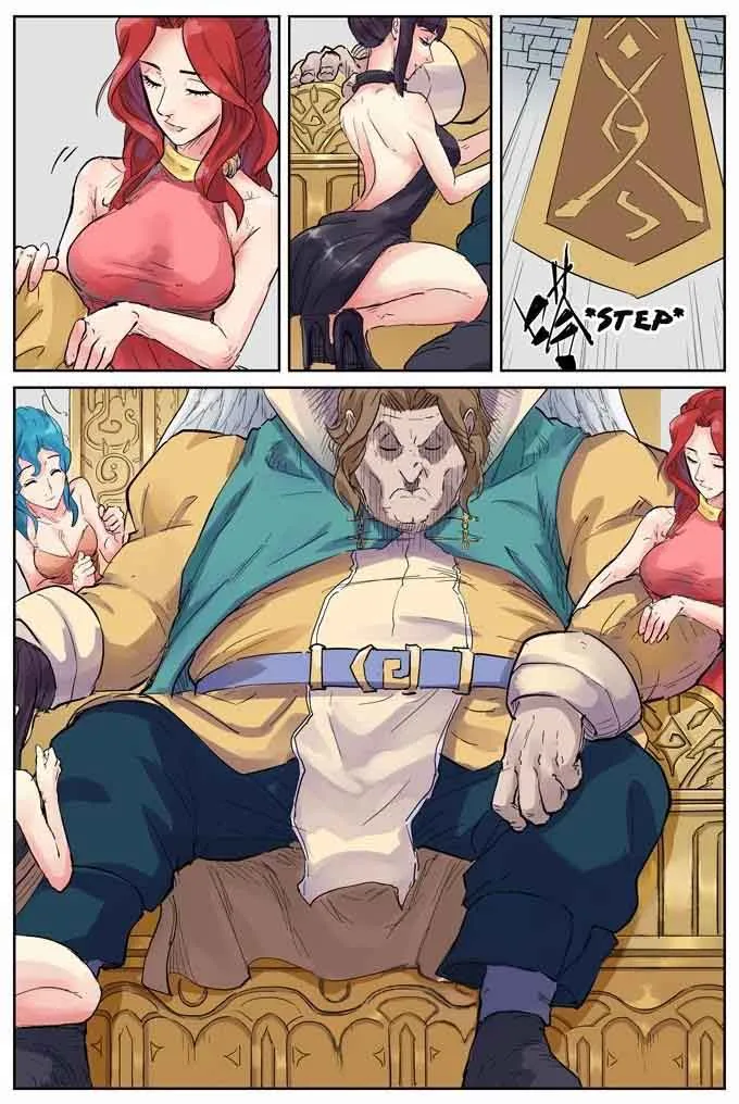 Tales of Demons and Gods Chapter 153 – Page 9