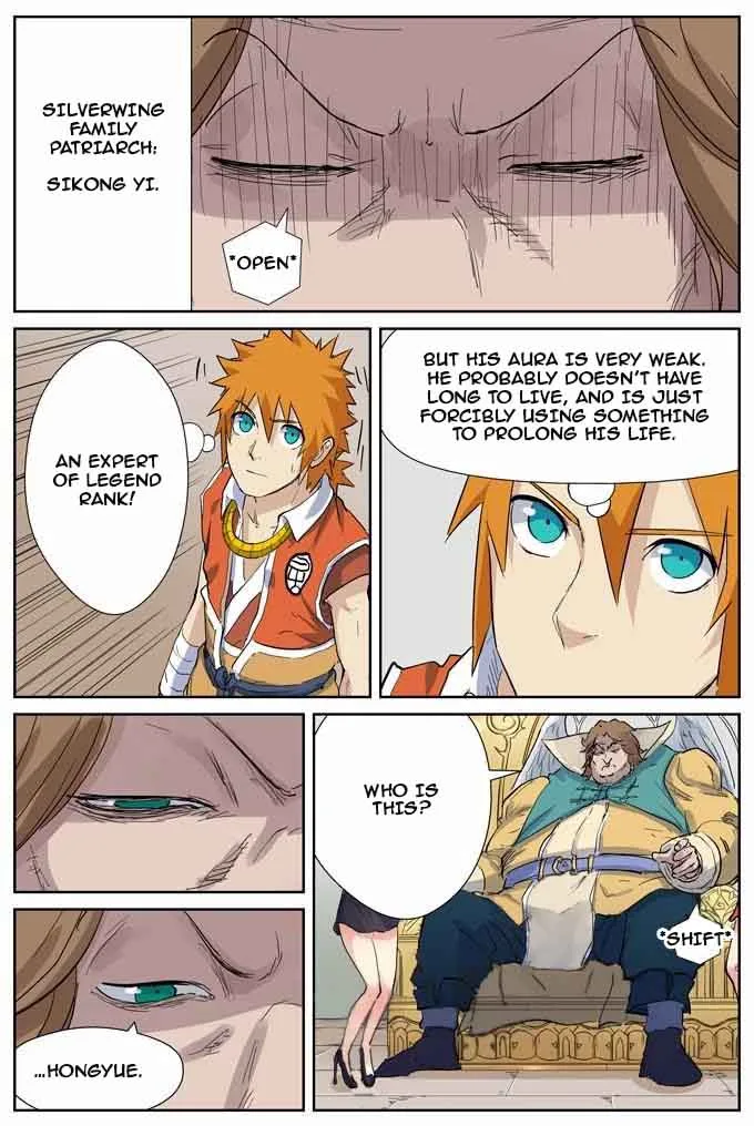 Tales of Demons and Gods Chapter 153 – Page 10