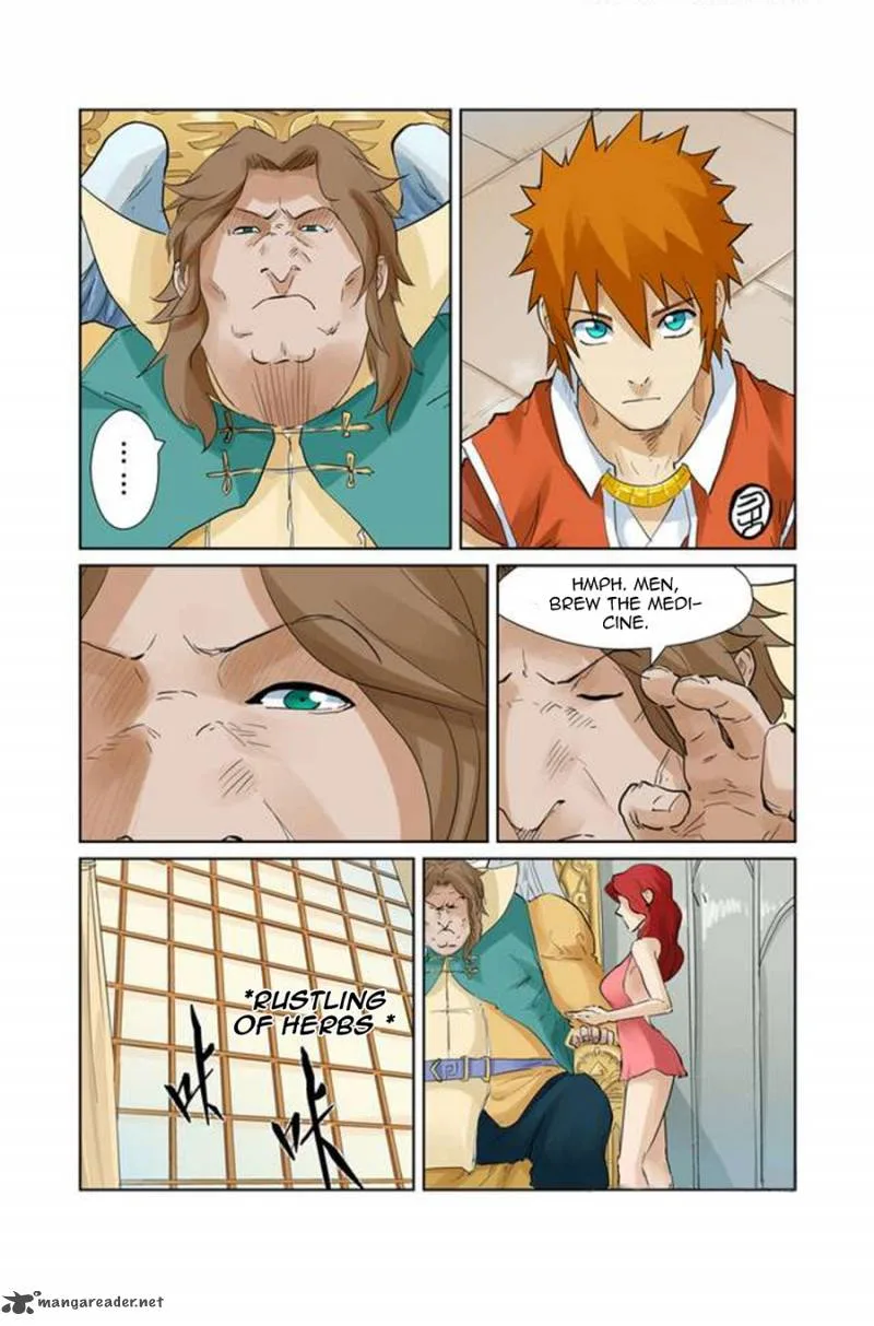 Tales of Demons and Gods Chapter 154 – Page 2