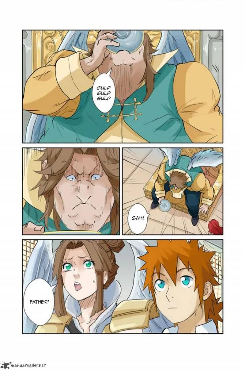 Tales of Demons and Gods Chapter 154 – Page 3