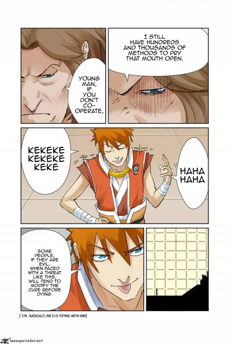 Tales of Demons and Gods Chapter 154 – Page 5