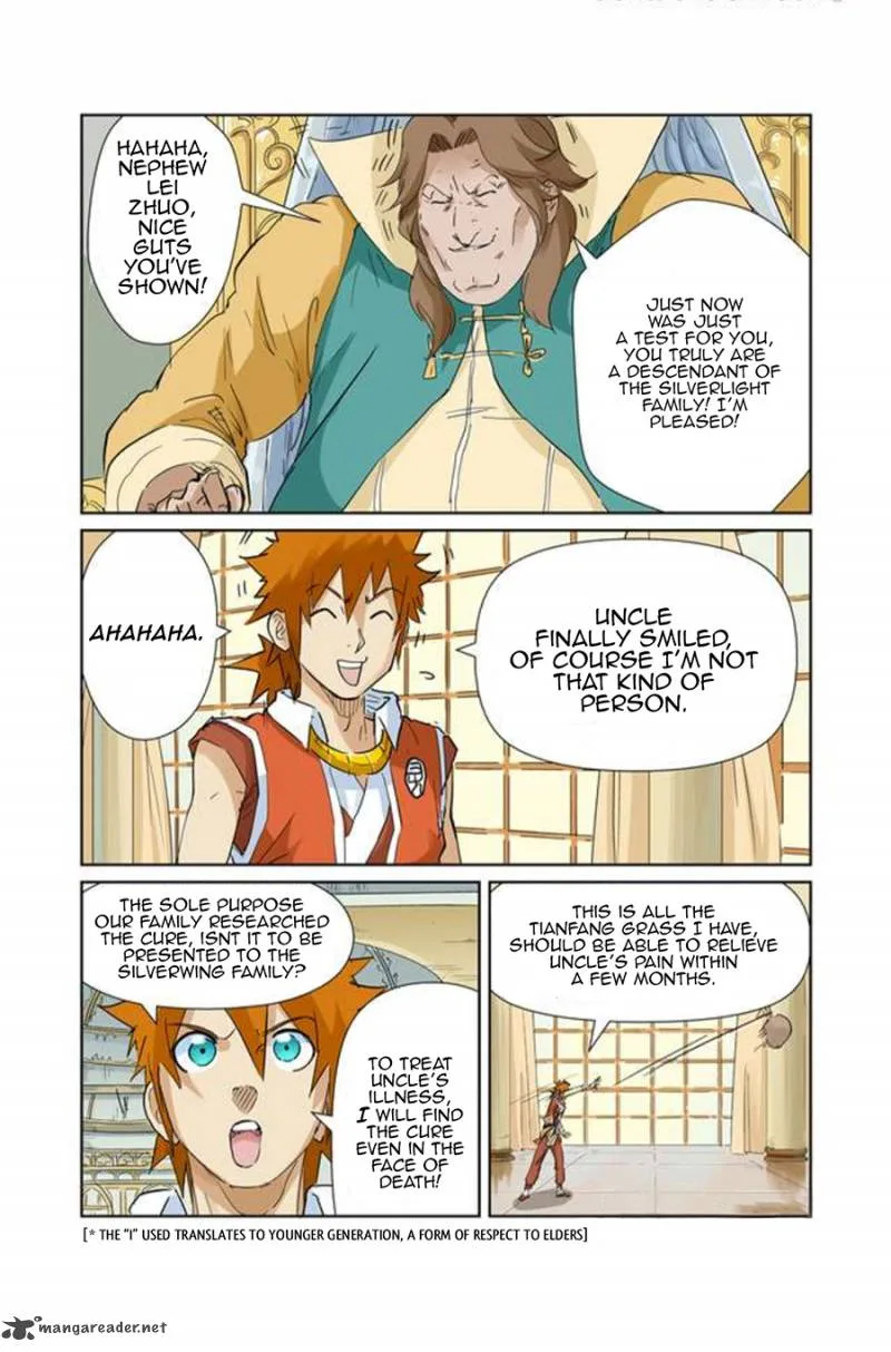 Tales of Demons and Gods Chapter 154 – Page 6