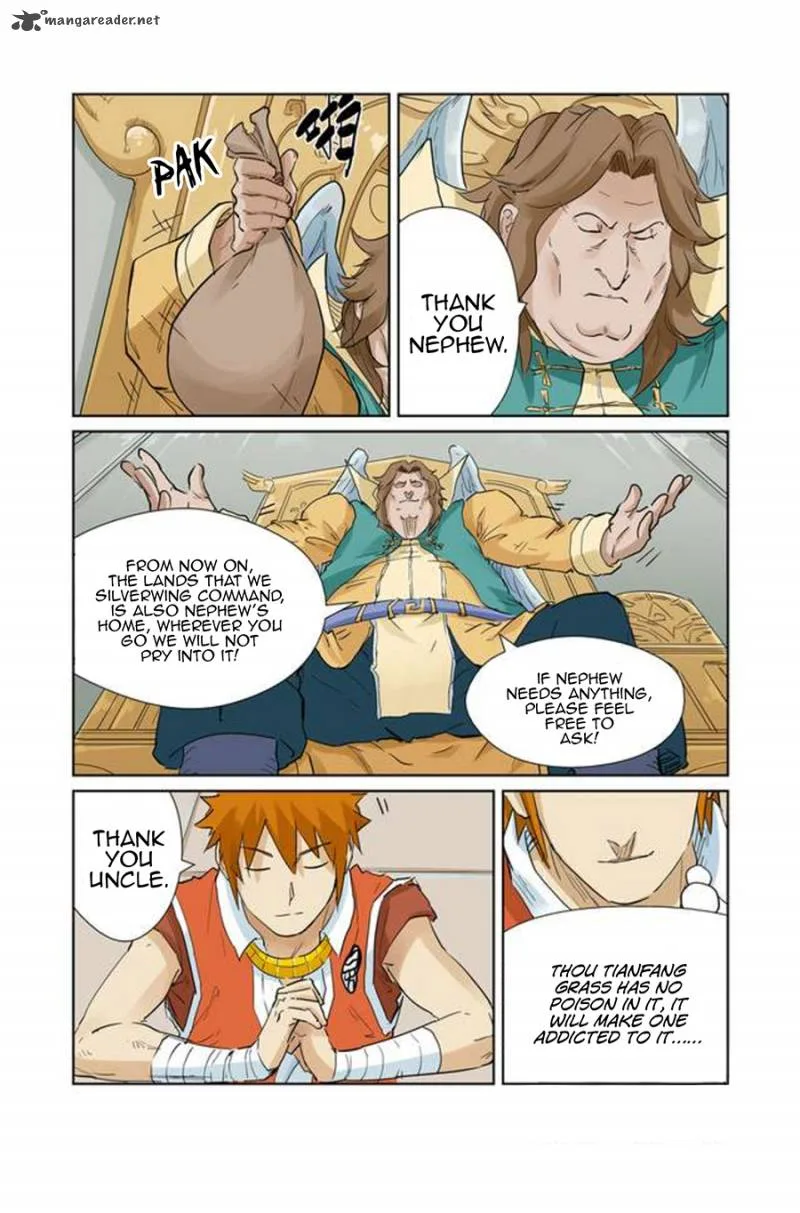 Tales of Demons and Gods Chapter 154 – Page 7