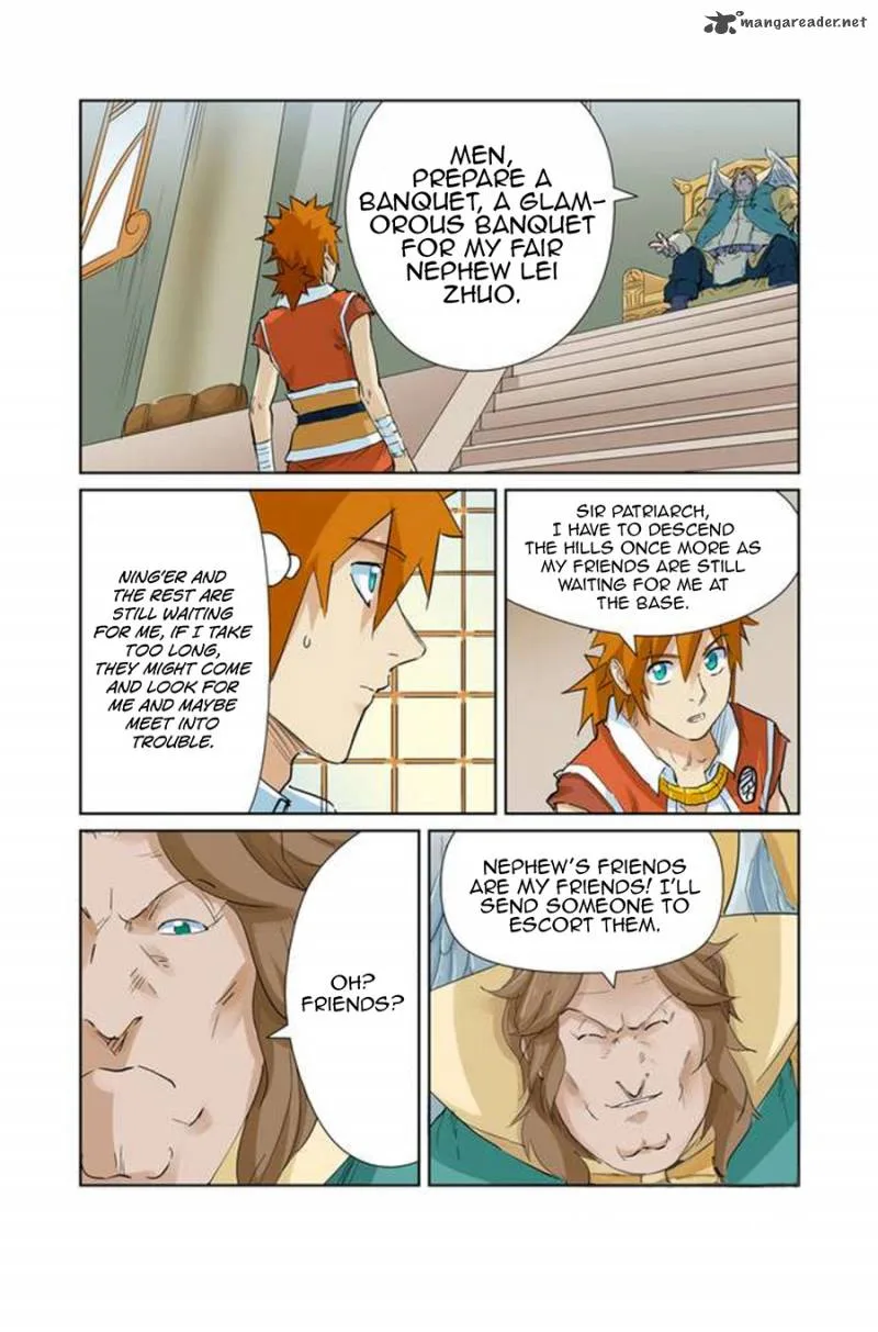 Tales of Demons and Gods Chapter 154 – Page 8