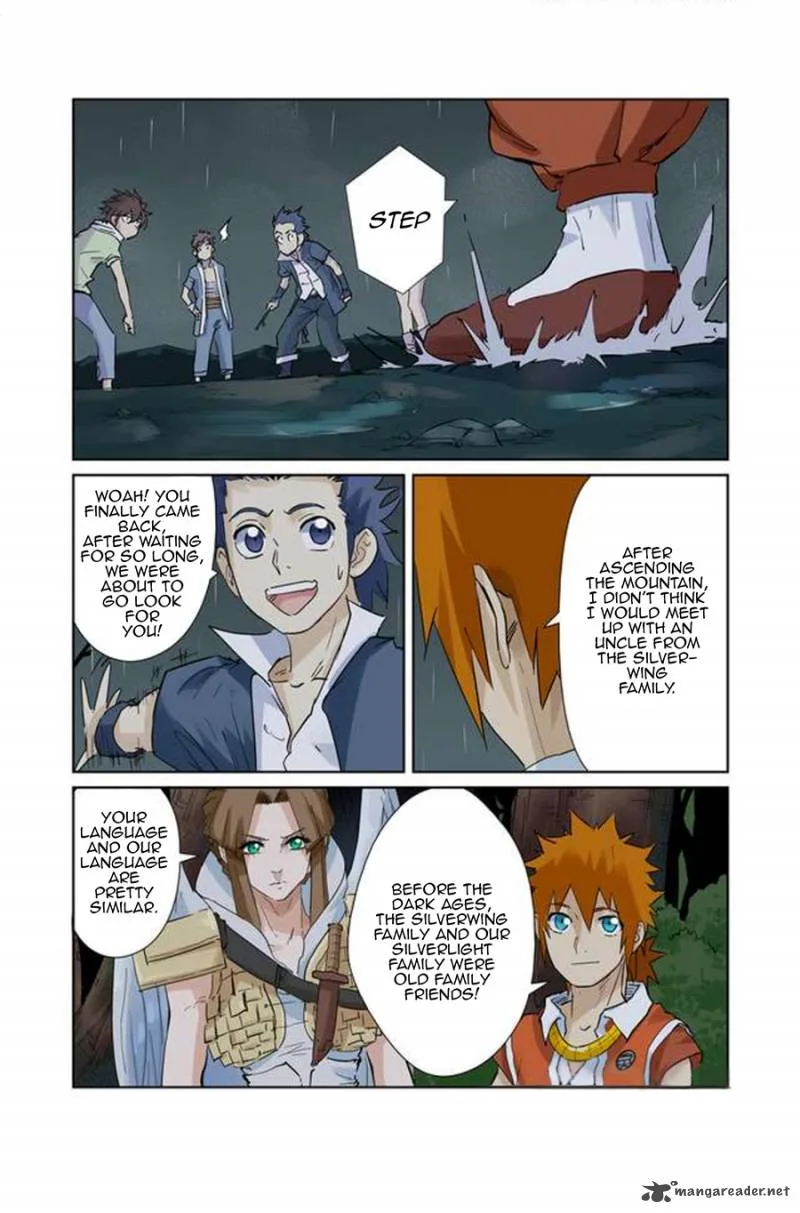Tales of Demons and Gods Chapter 154 – Page 10