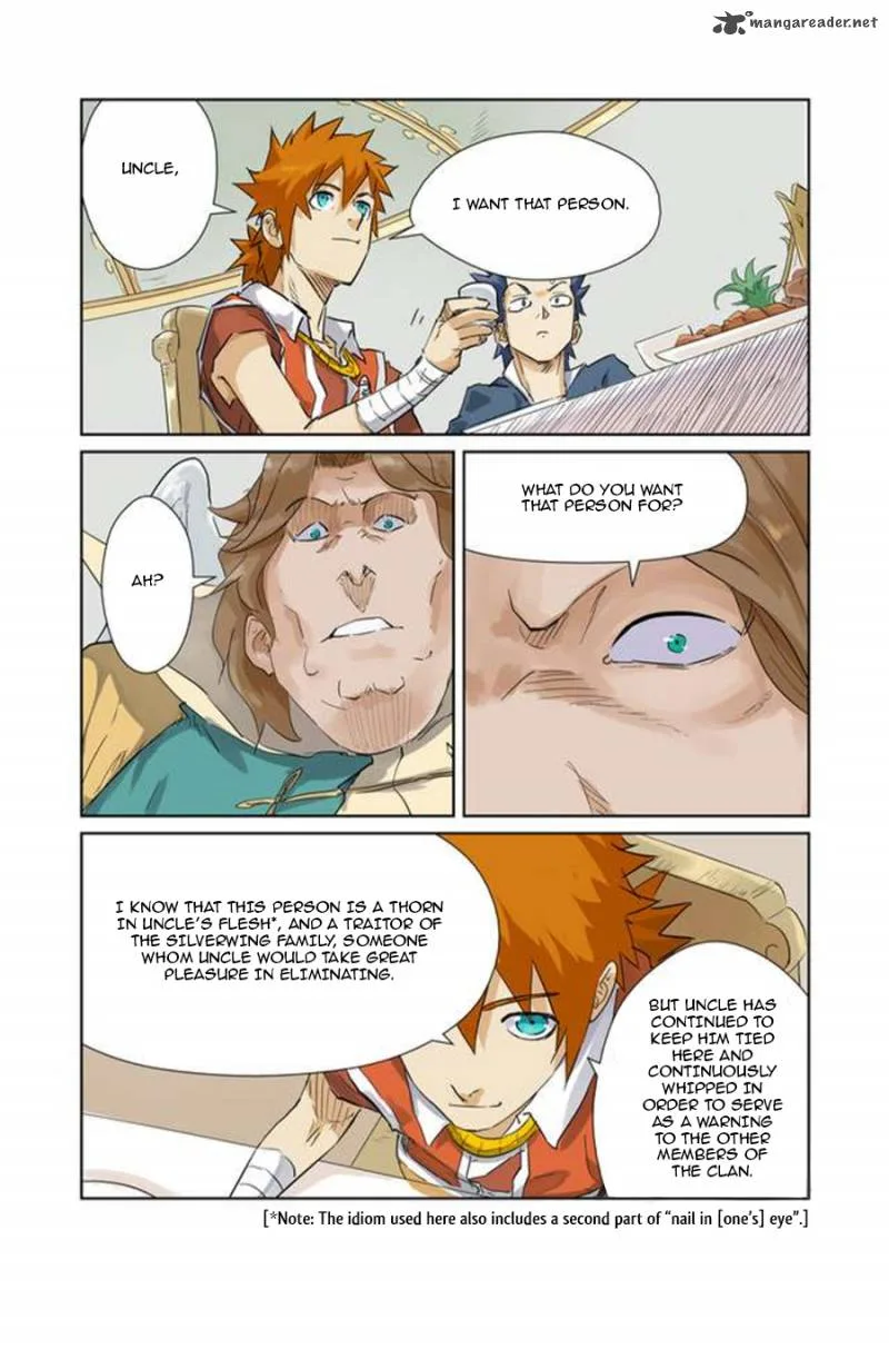 Tales of Demons and Gods Chapter 155 – Page 3