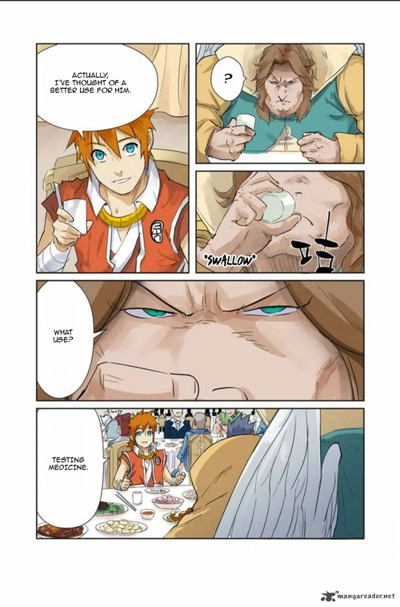 Tales of Demons and Gods Chapter 155 – Page 4