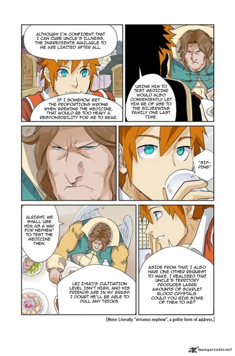 Tales of Demons and Gods Chapter 155 – Page 5
