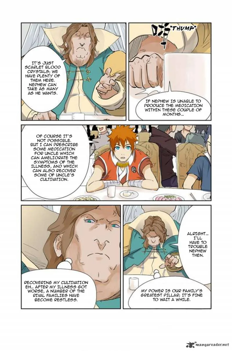 Tales of Demons and Gods Chapter 155 – Page 6