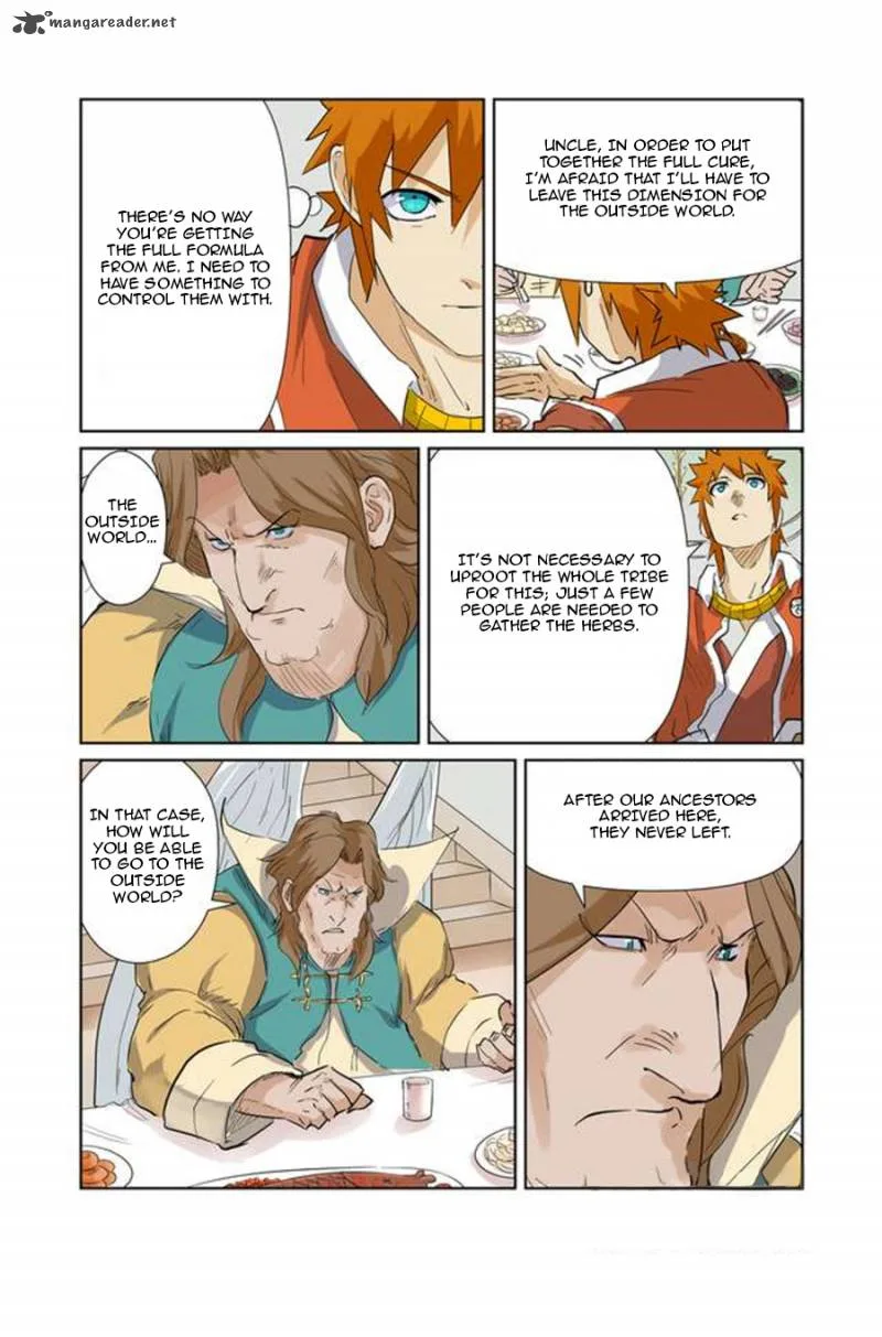 Tales of Demons and Gods Chapter 155 – Page 7