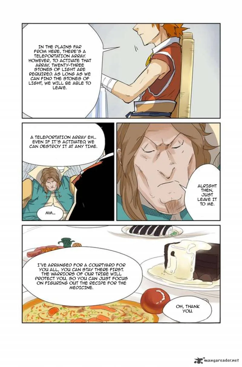 Tales of Demons and Gods Chapter 155 – Page 8