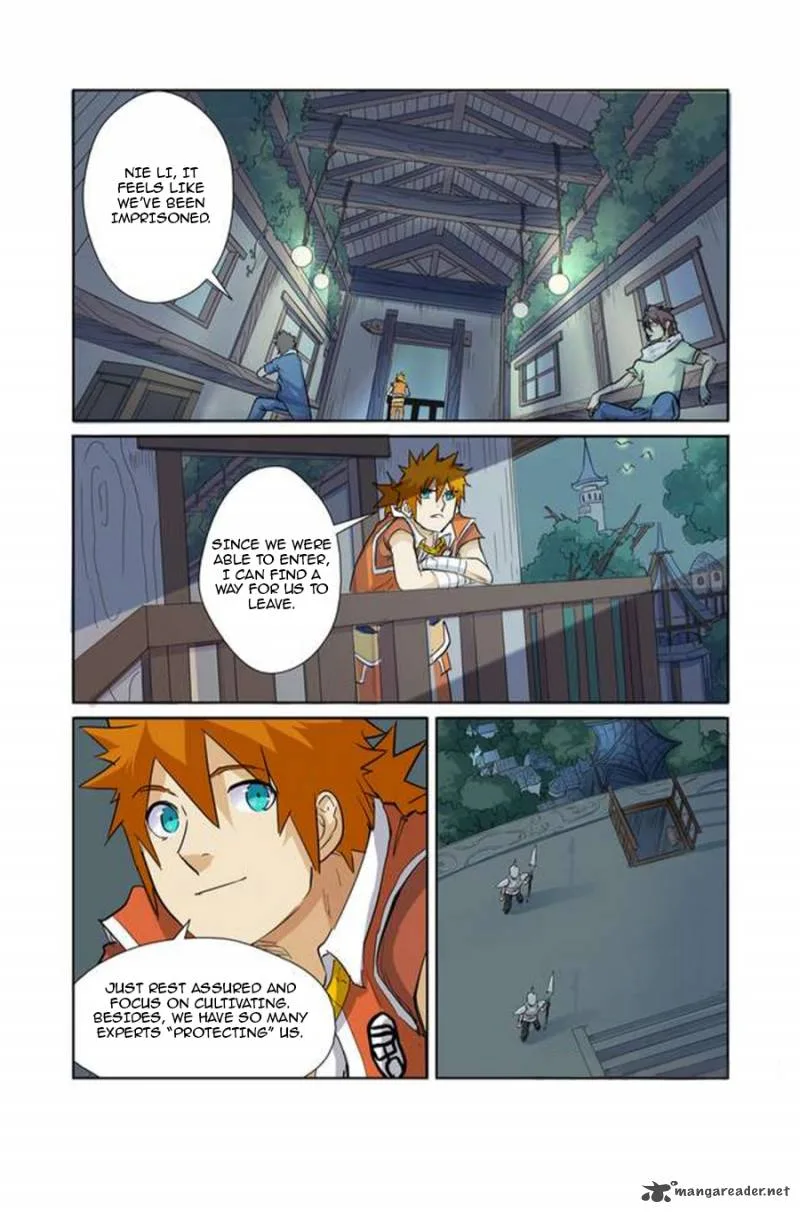 Tales of Demons and Gods Chapter 155 – Page 9