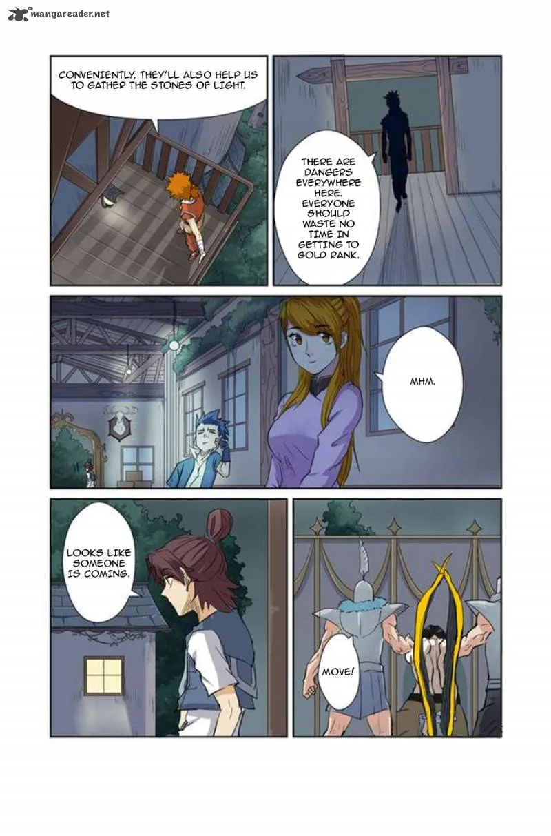 Tales of Demons and Gods Chapter 155 – Page 10