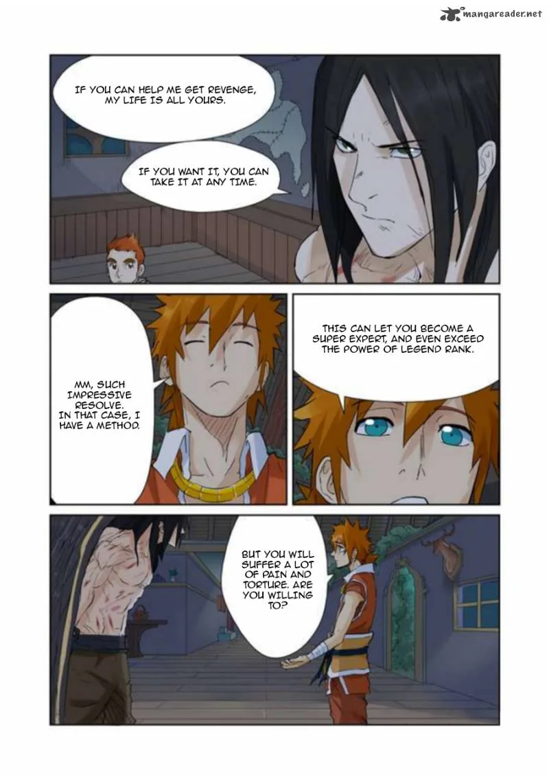 Tales of Demons and Gods Chapter 156 – Page 3