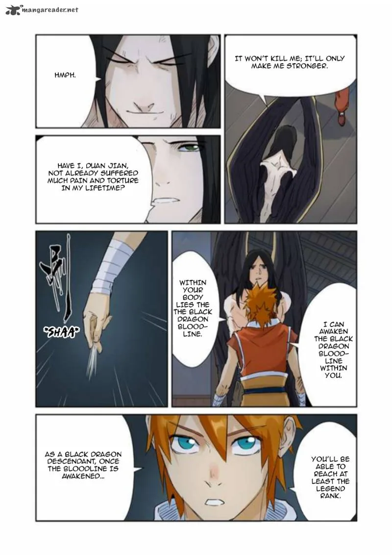 Tales of Demons and Gods Chapter 156 – Page 4