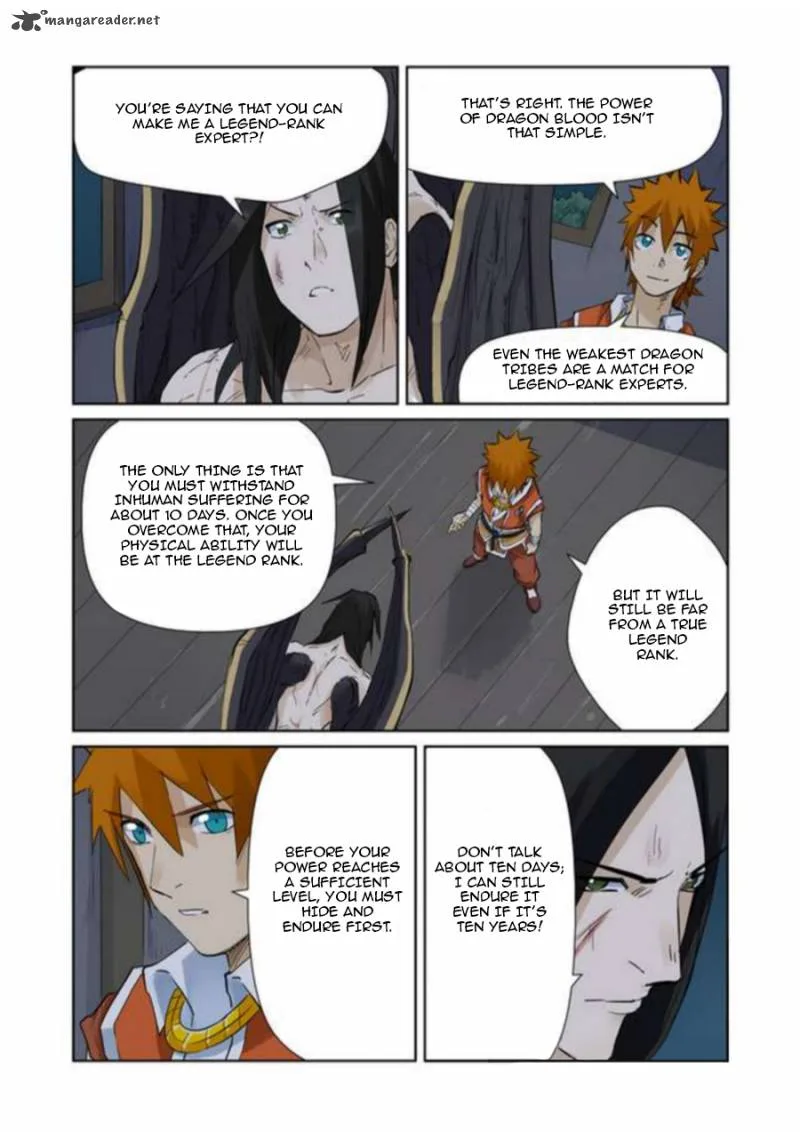 Tales of Demons and Gods Chapter 156 – Page 5