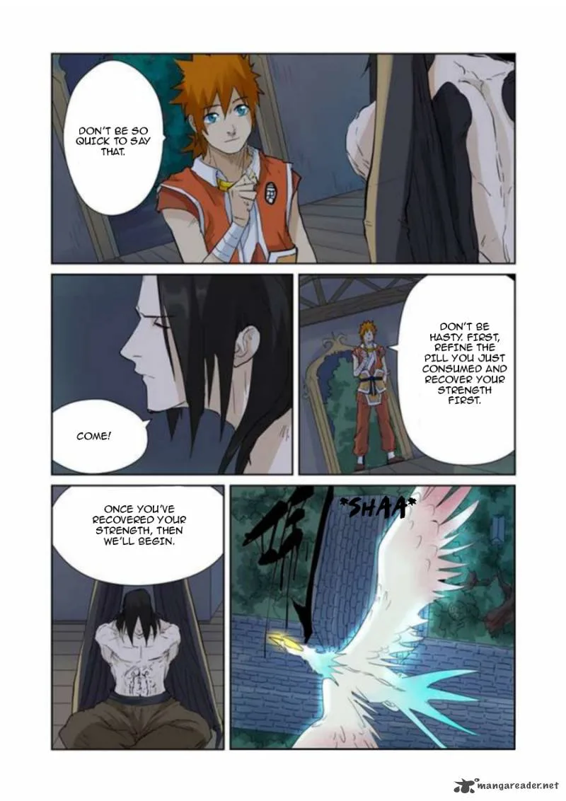 Tales of Demons and Gods Chapter 156 – Page 6
