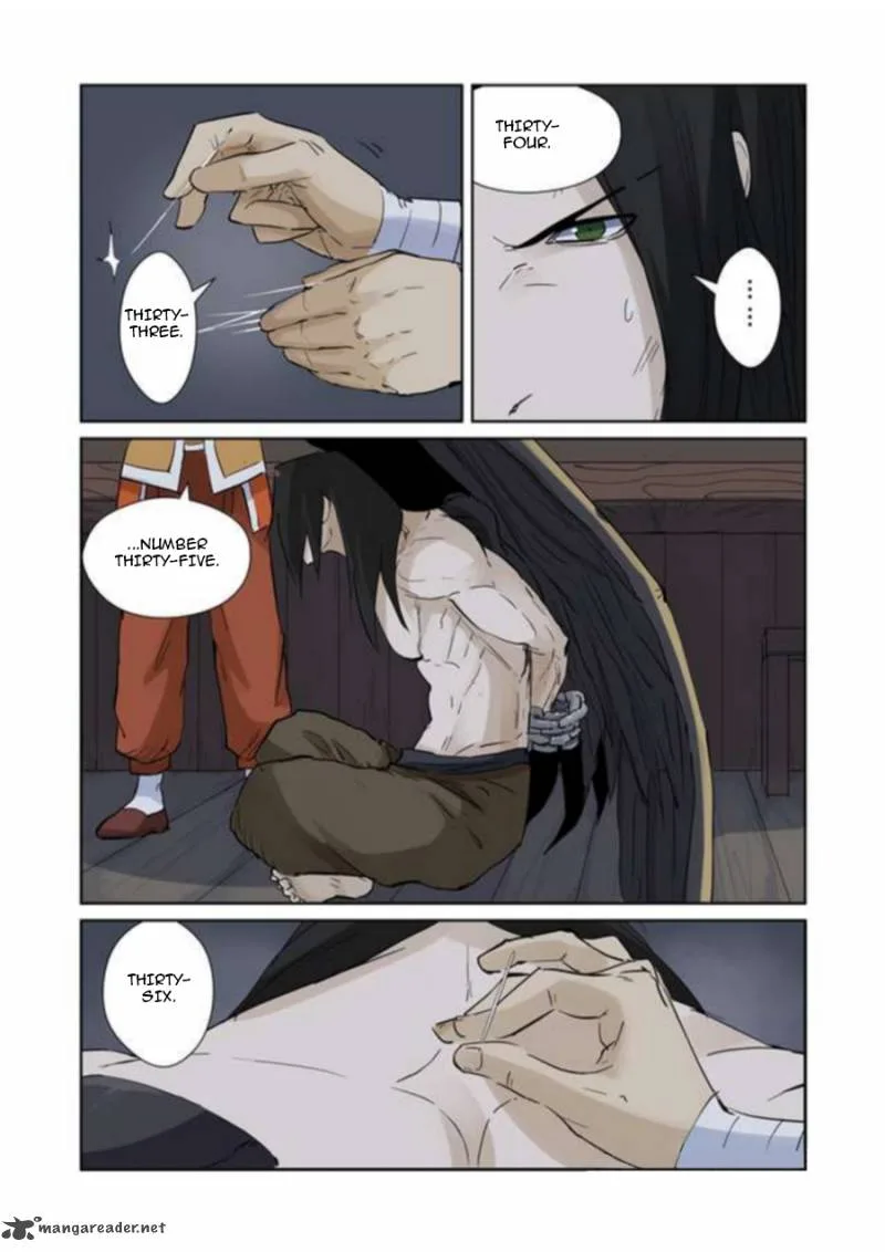 Tales of Demons and Gods Chapter 156 – Page 7