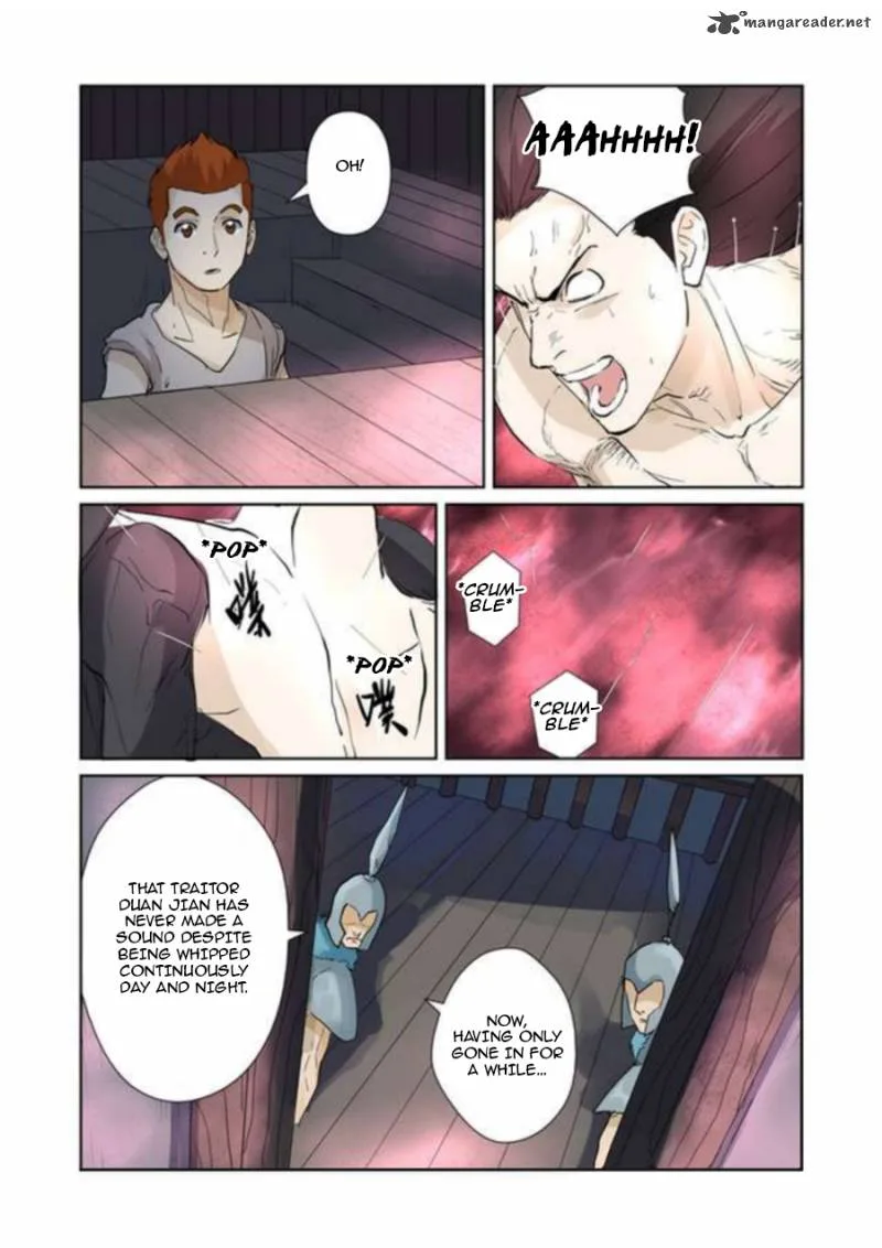 Tales of Demons and Gods Chapter 156 – Page 9