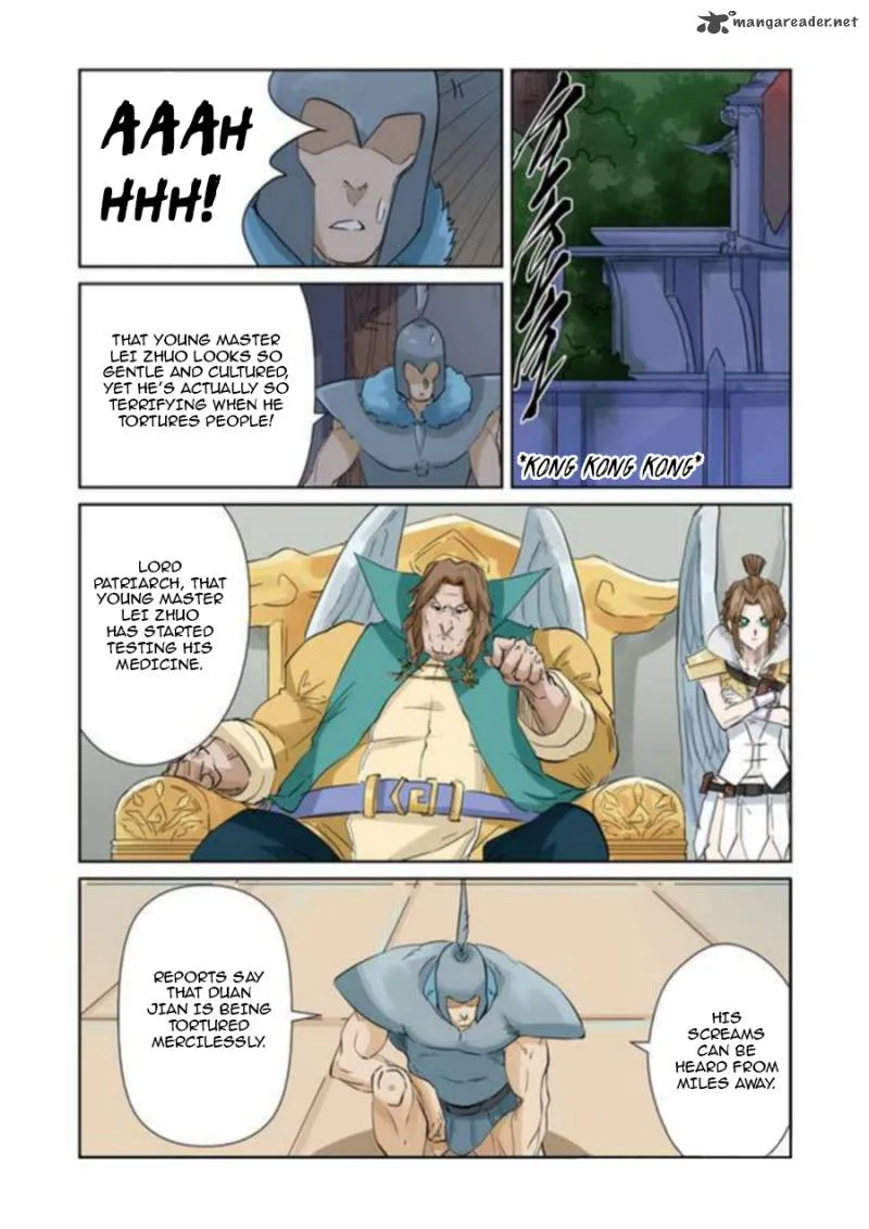 Tales of Demons and Gods Chapter 156 – Page 10