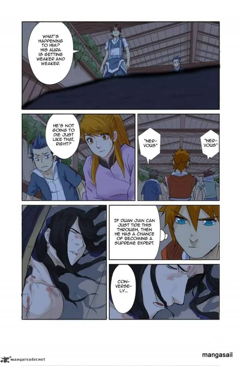Tales of Demons and Gods Chapter 157 – Page 3