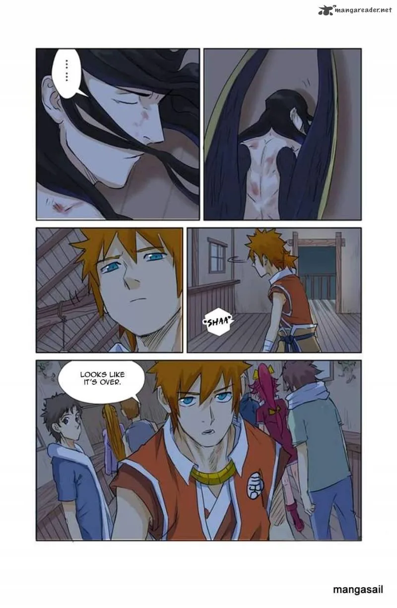 Tales of Demons and Gods Chapter 157 – Page 4