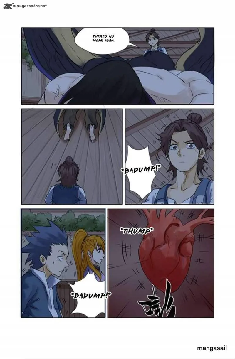 Tales of Demons and Gods Chapter 157 – Page 5