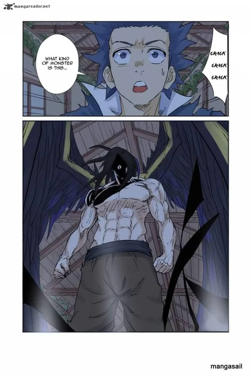 Tales of Demons and Gods Chapter 157 – Page 7