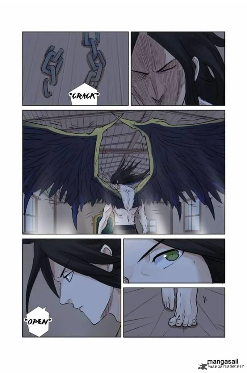 Tales of Demons and Gods Chapter 157 – Page 8