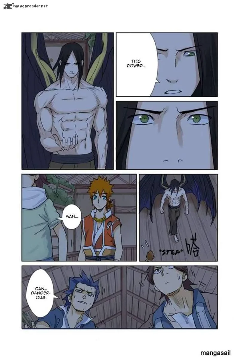 Tales of Demons and Gods Chapter 157 – Page 9