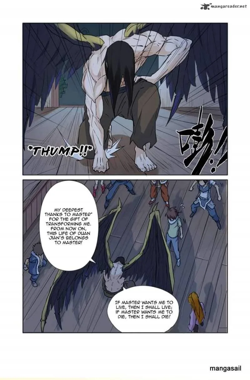 Tales of Demons and Gods Chapter 157 – Page 10