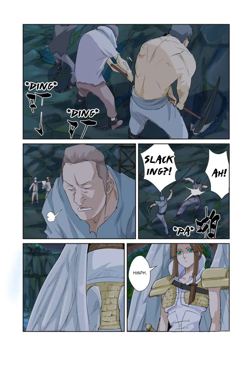 Tales of Demons and Gods Chapter 158 – Page 3